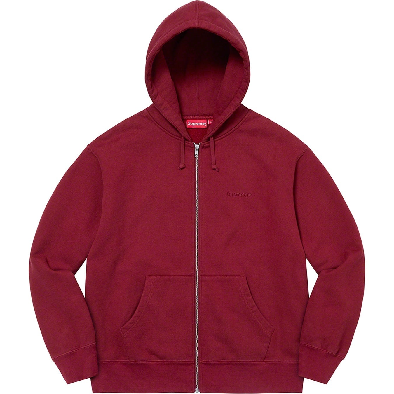 Lakshmi Zip Up Hooded Sweatshirt view 6